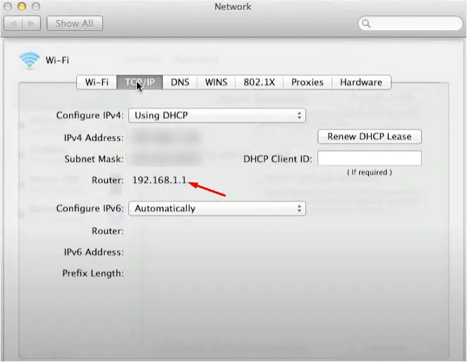 How to Change Wi-Fi Network (Name & Password) 5 tcpip-router-ip-macos