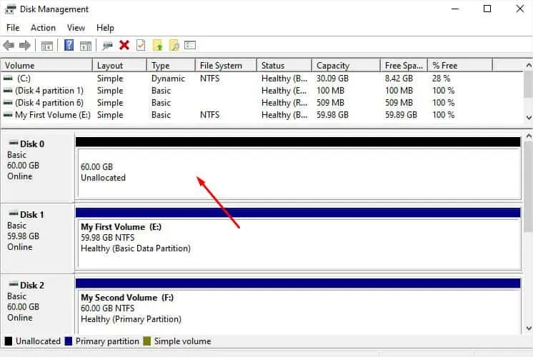 unallocated-space-after-deleting-the-partition