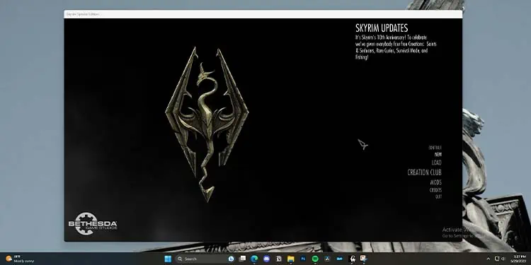 windowed-mode