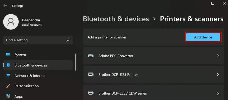 add-device-button-in-settings