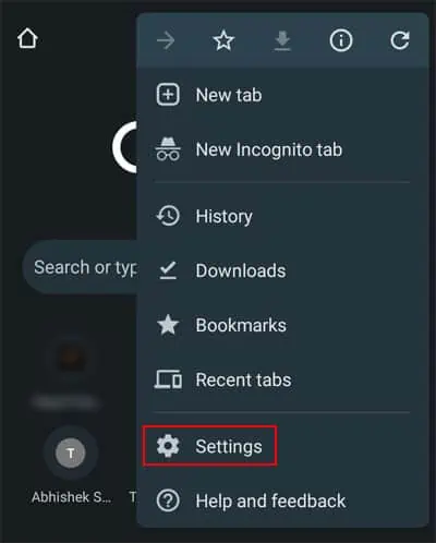 How to Change Your DNS Server (Complete Guide) 12 android-chrome-settings