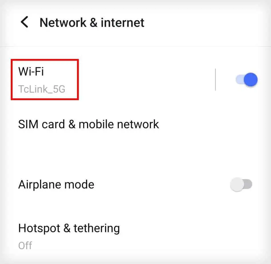5 Ways to Fix “Failed to Obtain IP Address” 1 android-wifi