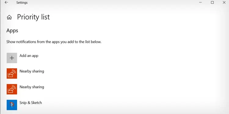 Can You Enable "Do Not Disturb" on Your Computer? 5 apps-in-priority-list