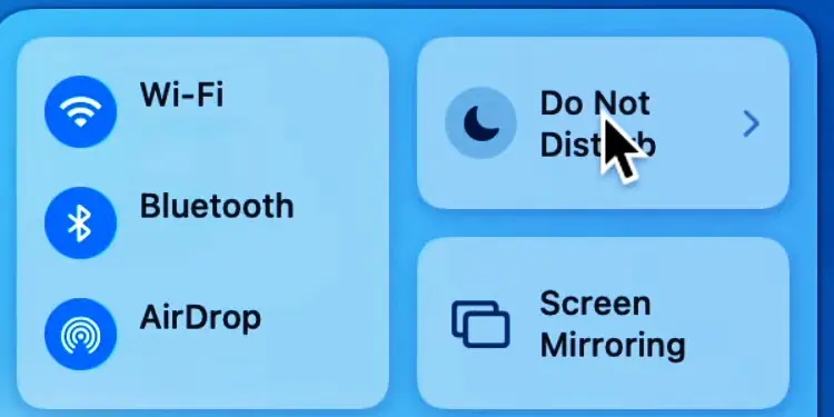 Can You Enable "Do Not Disturb" on Your Computer? 25 click-do-not-disturb-on-mac