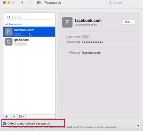 detect-compormised-password-macos