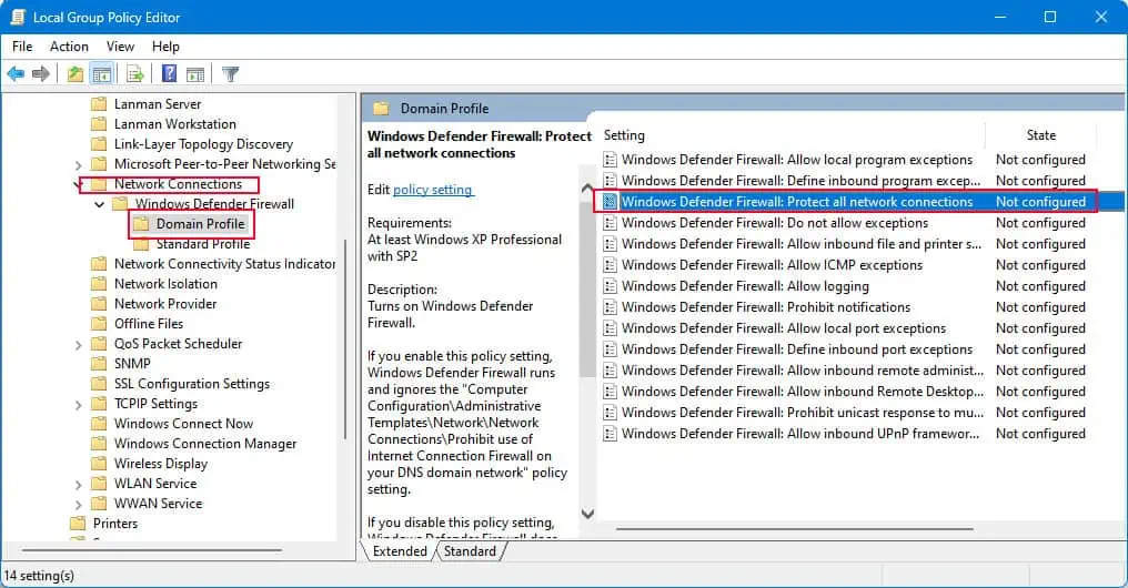 disable-windows-defender-firewall-gpedit