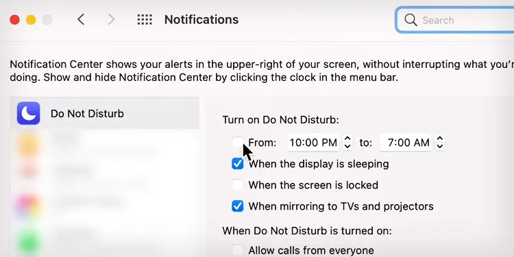 Can You Enable "Do Not Disturb" on Your Computer? 29 dnd-settings-mac