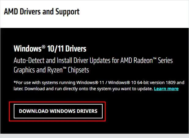 8 Ways to Fix Monitor Blinking On and Off 4 download-amd-driver-monitor-blinking-on-and-off