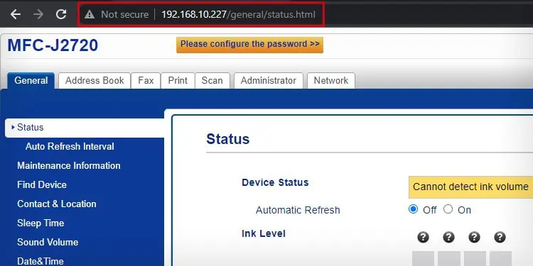 enter-ip-address-of-printer-in-browser