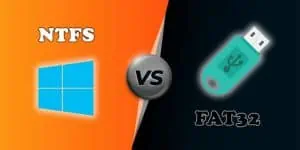 FAT32 Vs NTFS—What’s the Difference?