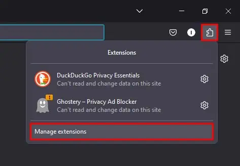 Fix: This Video Can’t Be Played (Error Code 224003) 12 firefox-manahe-extensions