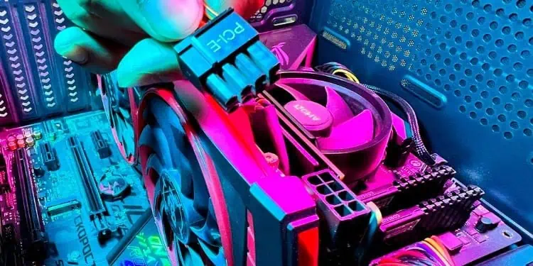 8 Ways to Fix Monitor Blinking On and Off 12 gpu-power-consumption-moniotr-blinking-on-and-off