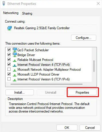 ipv4-properties