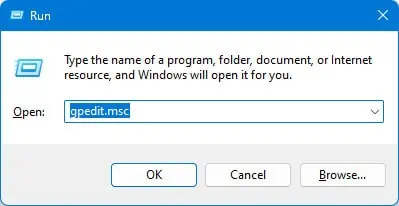 open-gpeditmsc-and-press-Enter