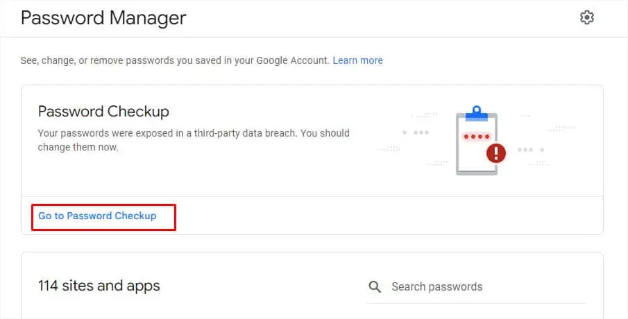 open-password-manager