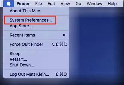 open-system-preference-compromised-password