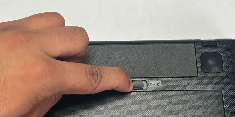 push-the-second-switch