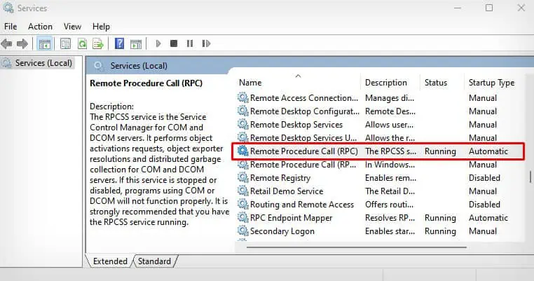 rpc-is-running
