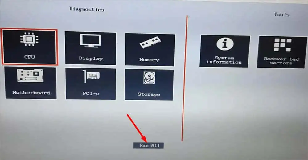 run-all-in-diagnostics-lenovo