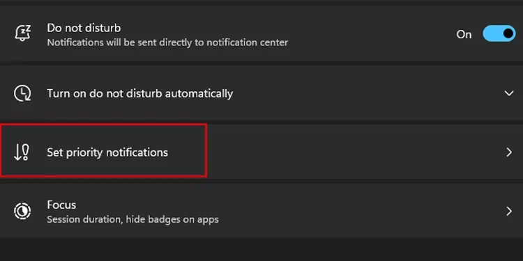 Can You Enable "Do Not Disturb" on Your Computer? 19 set-priority-notifications-22h2