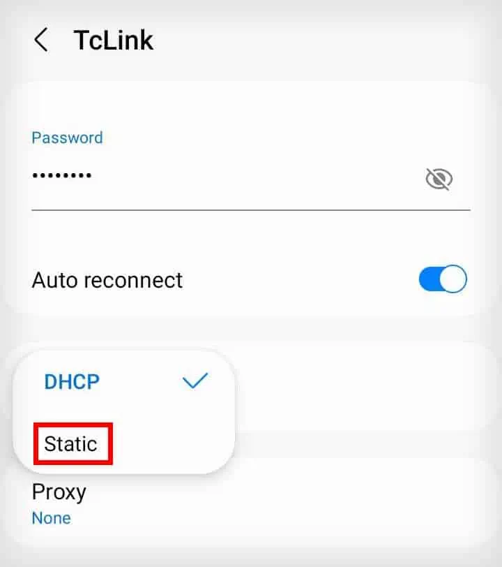 5 Ways to Fix “Failed to Obtain IP Address” 5 set-static-ip-address
