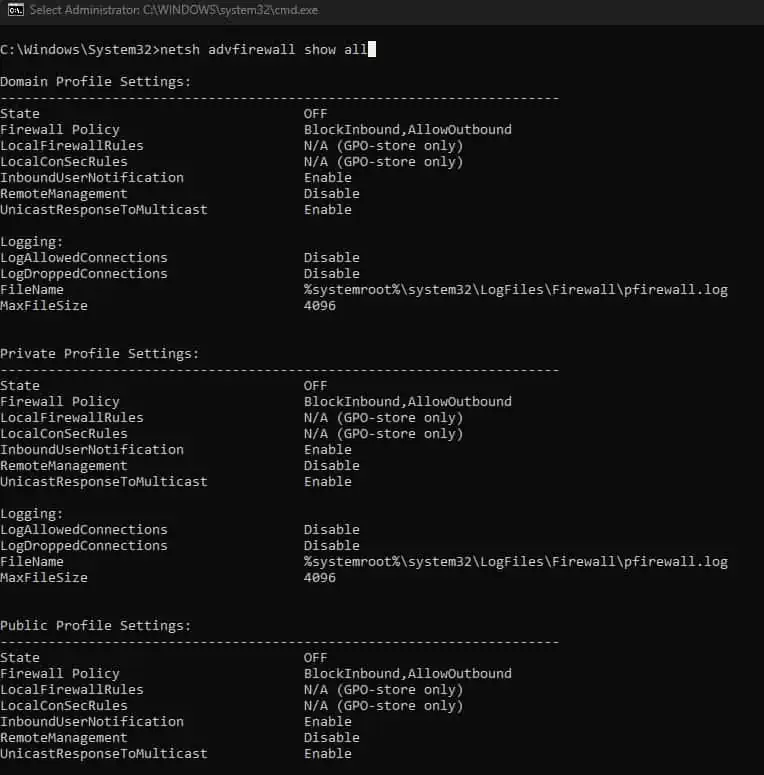 show-firewall-settings-disable-firewall