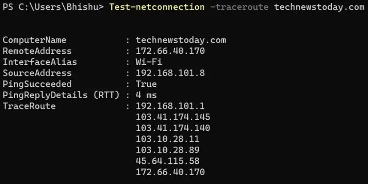 traceroute-on-windows-powershell