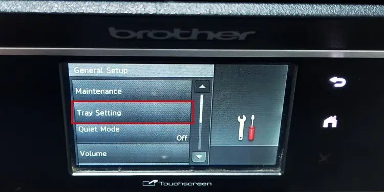 tray-setting-option