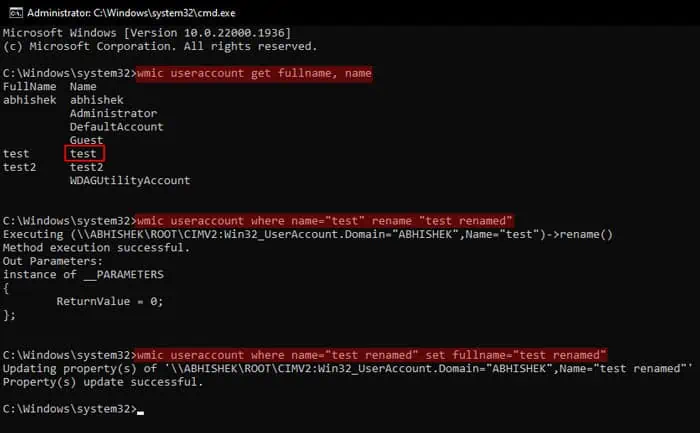 wmic-useraccount-get-fullname-name-rename-command-prompt