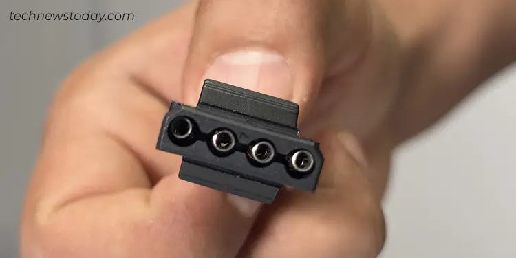 Understanding Power Supply Connectors: All Types Explained 20 4-pin-in-molex