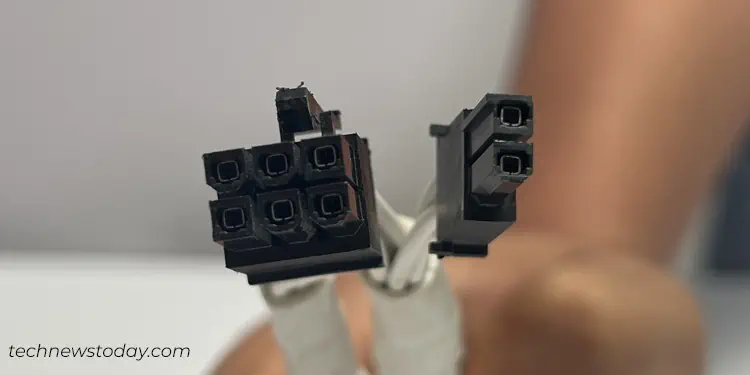 Understanding Power Supply Connectors: All Types Explained 14 6-2-setup-in-pcie