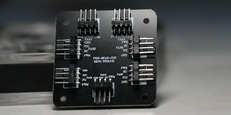 Hardware-Fan-Controller