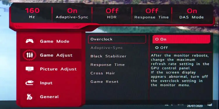 What is "OSD Locked" on LG Monitor? How to fix It? 1 LG-monitor-OSD