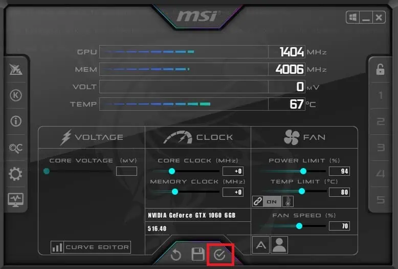 How to Control GPU Fan Speed Using MSI Afterburner 7 apply-button