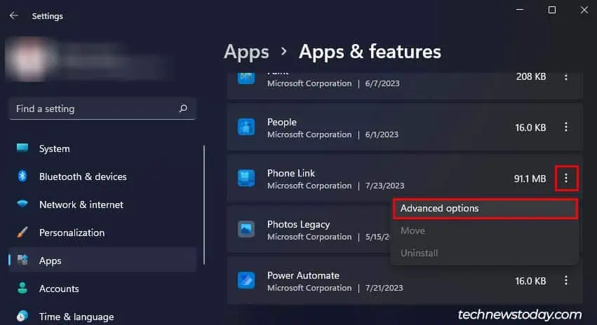 apps-and-features-advanced-option