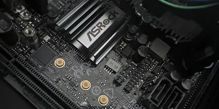3 Ways To Check ASRock BIOS Version 5 asrock-motherboard-bios-chip-p150