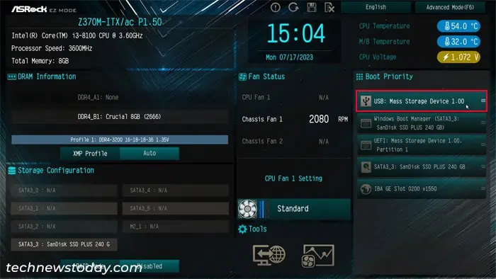 How to Boot from USB on ASRock Motherboard 4 asrock-uefi-usb-mass-storage-device-boot-priority-mode-easy