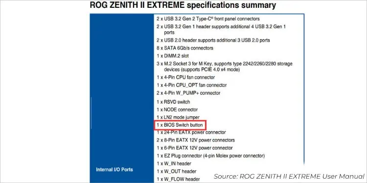 asus-user-manual-bios-switch-button-in-specifications-summary