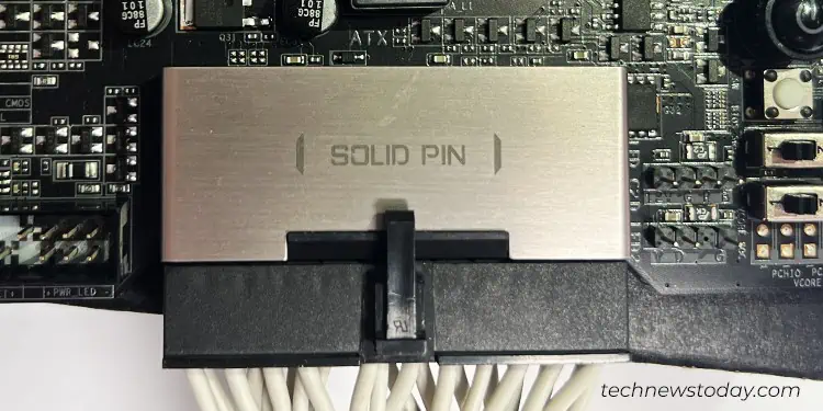 Understanding Power Supply Connectors: All Types Explained 6 atx-header-in-gigabyte-motherboard