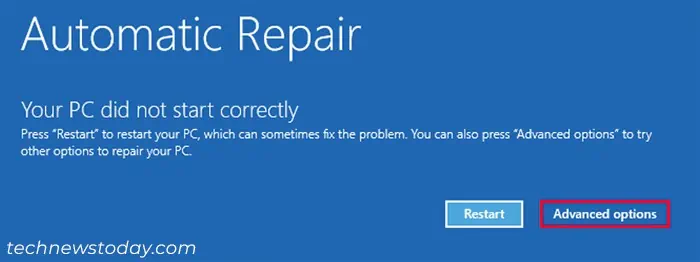 automatic-repair-your-pc-did-not-start-correctly-advanced-options-1