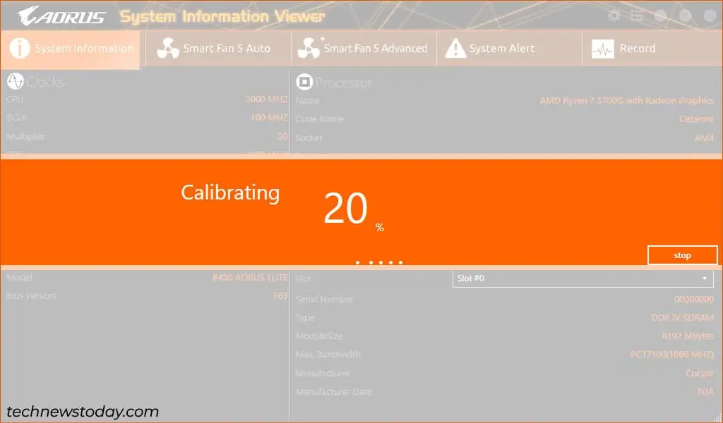 How to Control Gigabyte Fan Speed 16 calibrating-system-fan-gigabyte