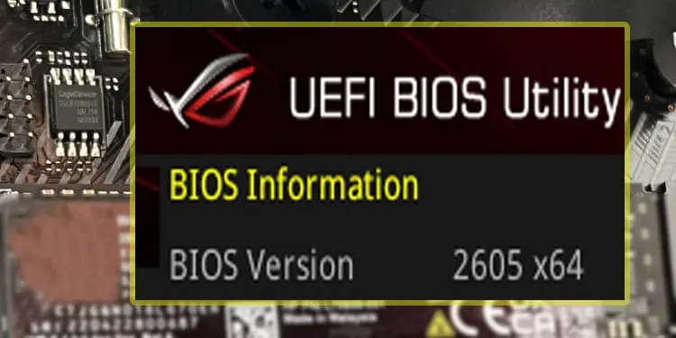 How to Check BIOS Version on ASUS? 5 Proven Ways