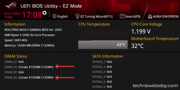 checking-dimm-speed-in-dram-status