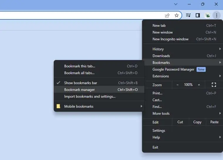 chrome-bookmark-manager-1