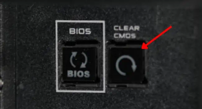 How to Reset BIOS on ASRock? 4 Effective Ways 7 clear-cmos-button-asrock