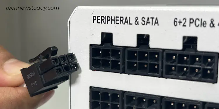 Understanding Power Supply Connectors: All Types Explained 18 connecting-sata-on-psu-side