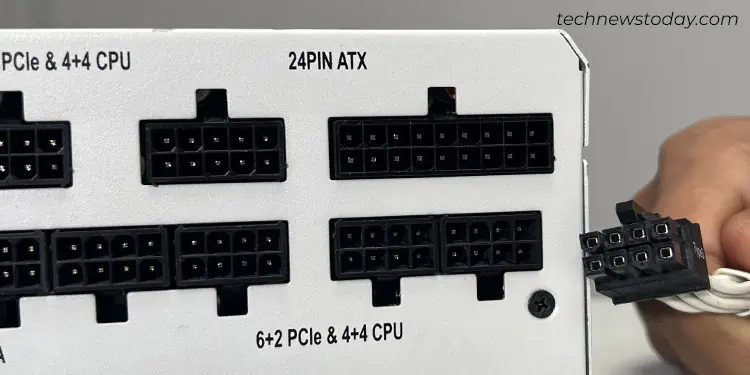 Understanding Power Supply Connectors: All Types Explained 11 cpu-connector-on-psu-side