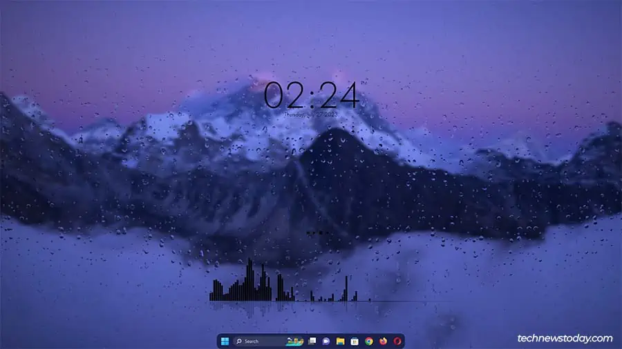How to Make Your Desktop Look Cool and Aesthetic 14 customized-desktop