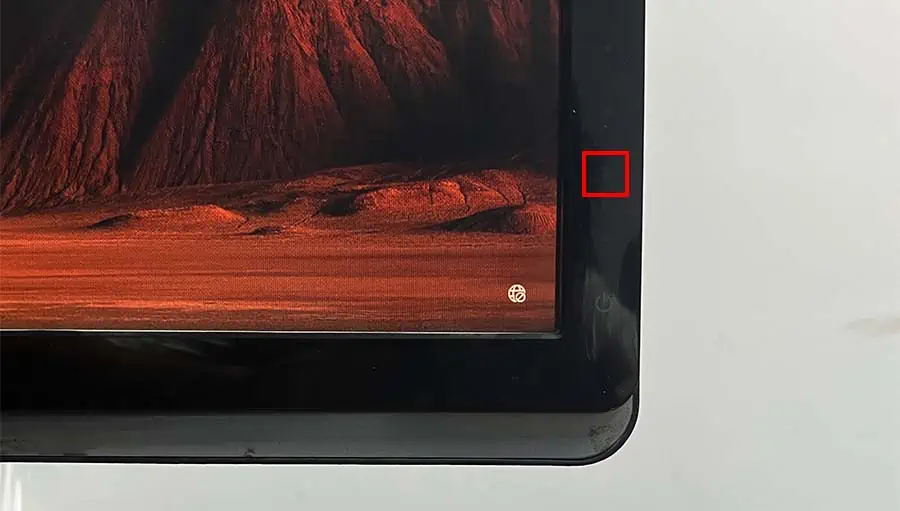 How to Change Brightness on Dell Monitor? 4 Proven Ways 1 dell-monitor-menu-button