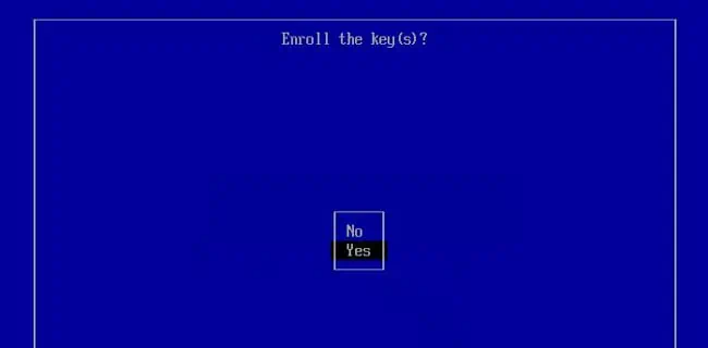How To Enable Secure Boot Support For Ventoy 7 enroll-mok-keys-confirm